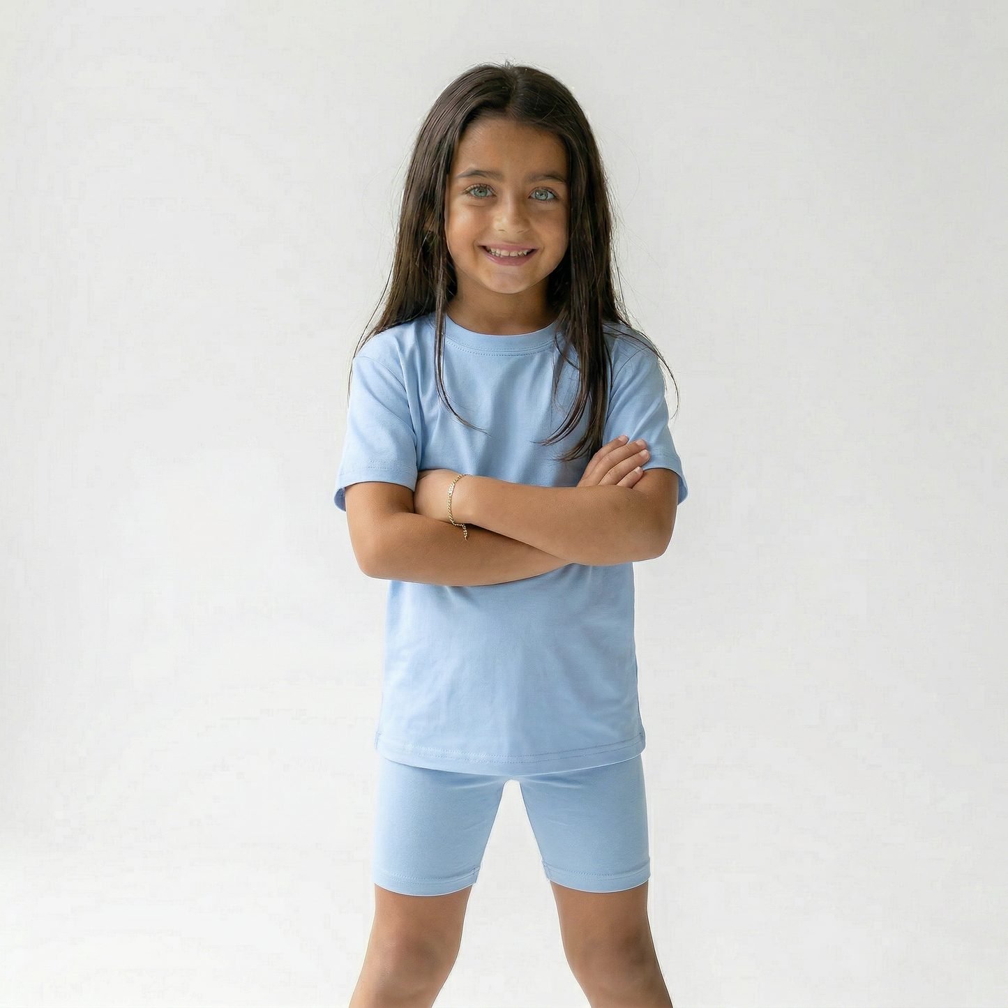 The Everyday Set - Skye Blue