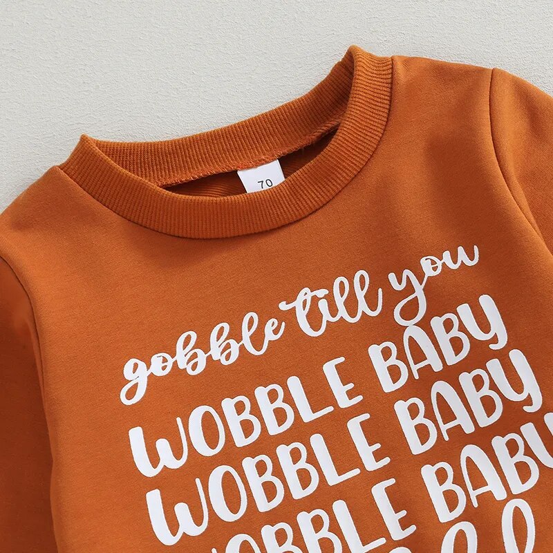 Gobble Till You Wobble Set