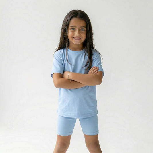 The Everyday Set - Skye Blue