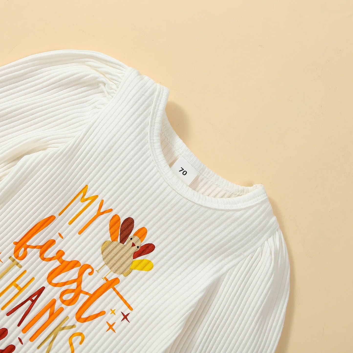 My First Thanksgiving Set