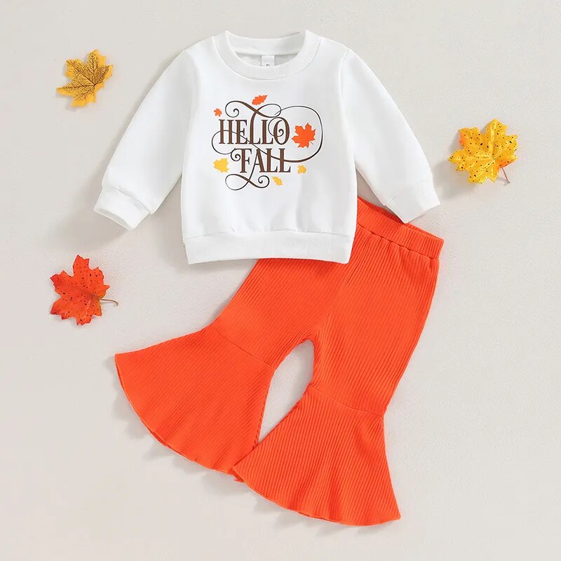 Hello Fall Set