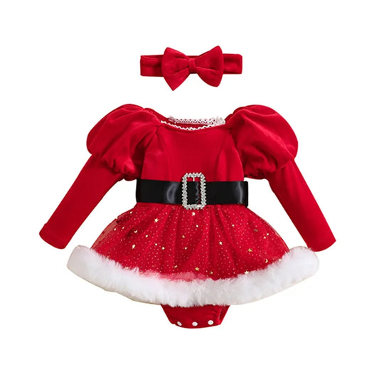Santa's Little Sweetheart Set