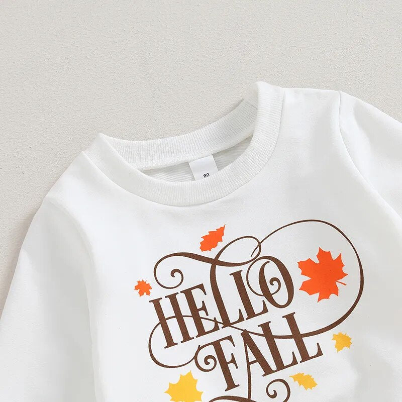 Hello Fall Set