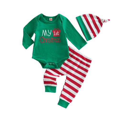 My 1st Christmas Set